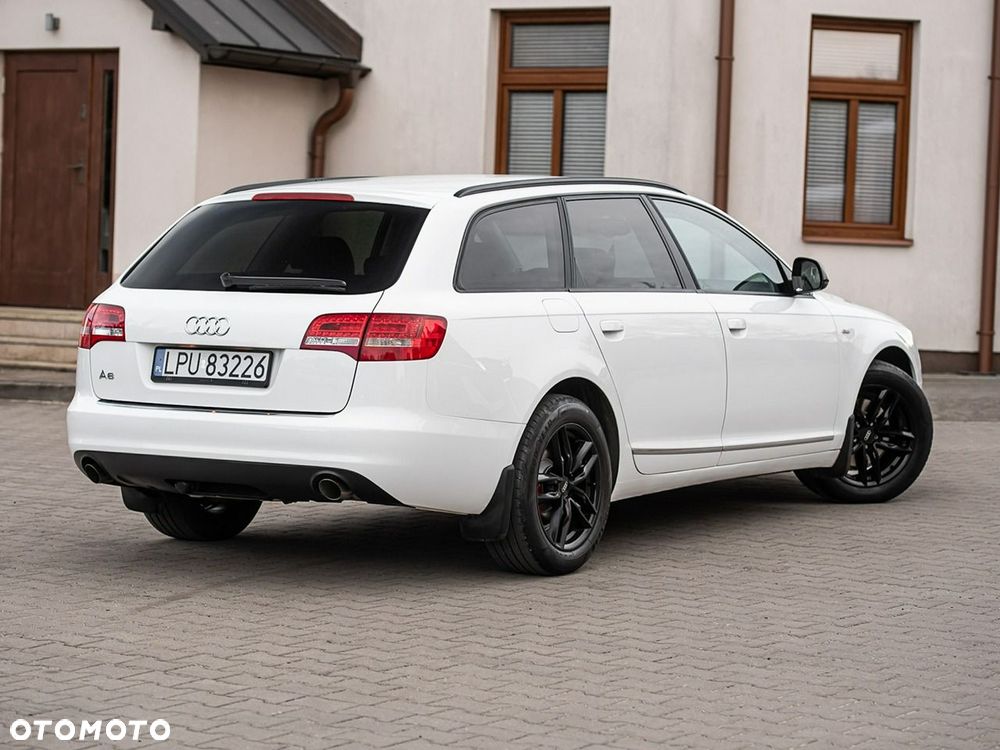 Audi A6 Avant 2.0 TDI - 17