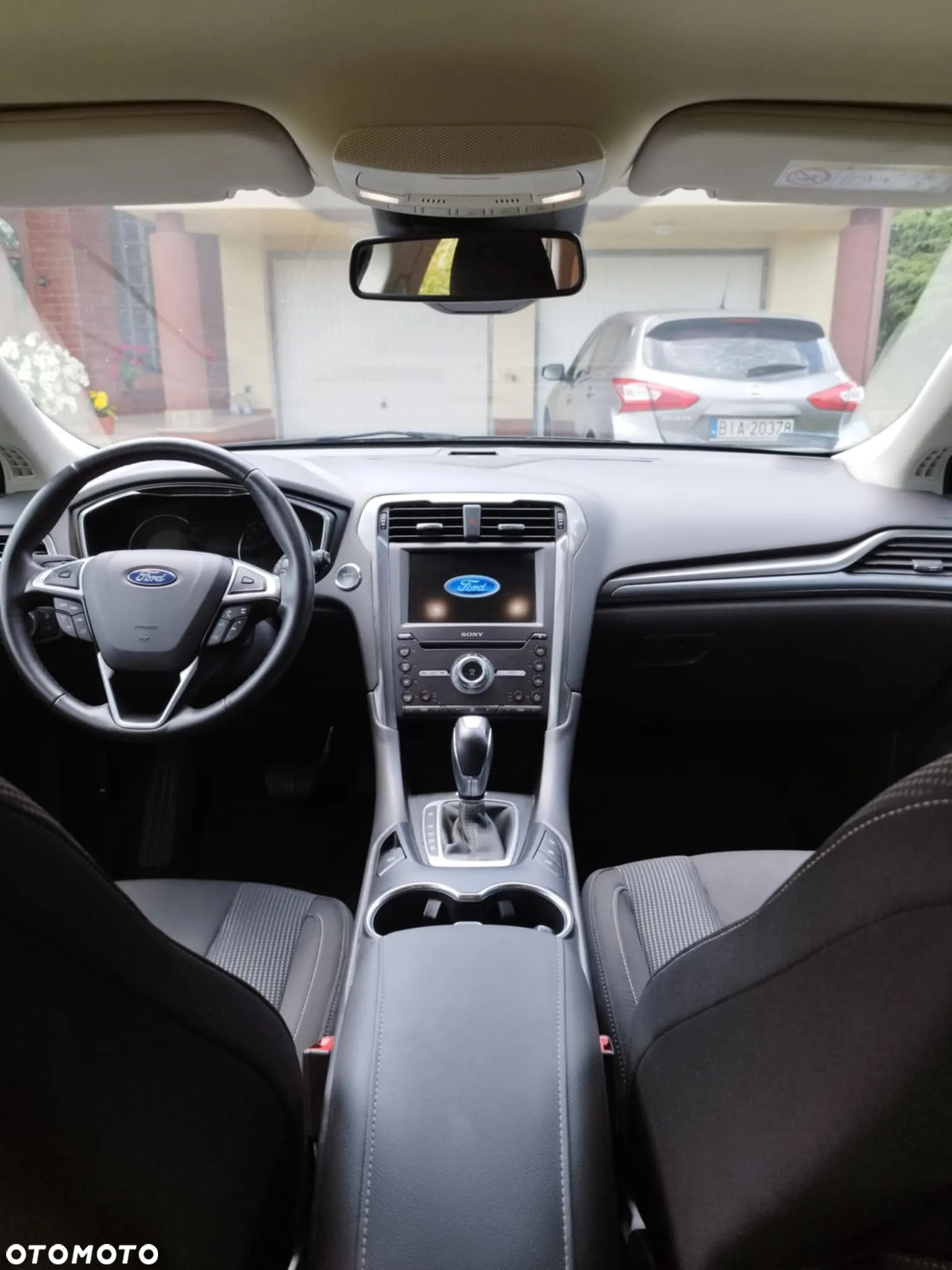 Ford Mondeo 1.5 EcoBoost Titanium - 13