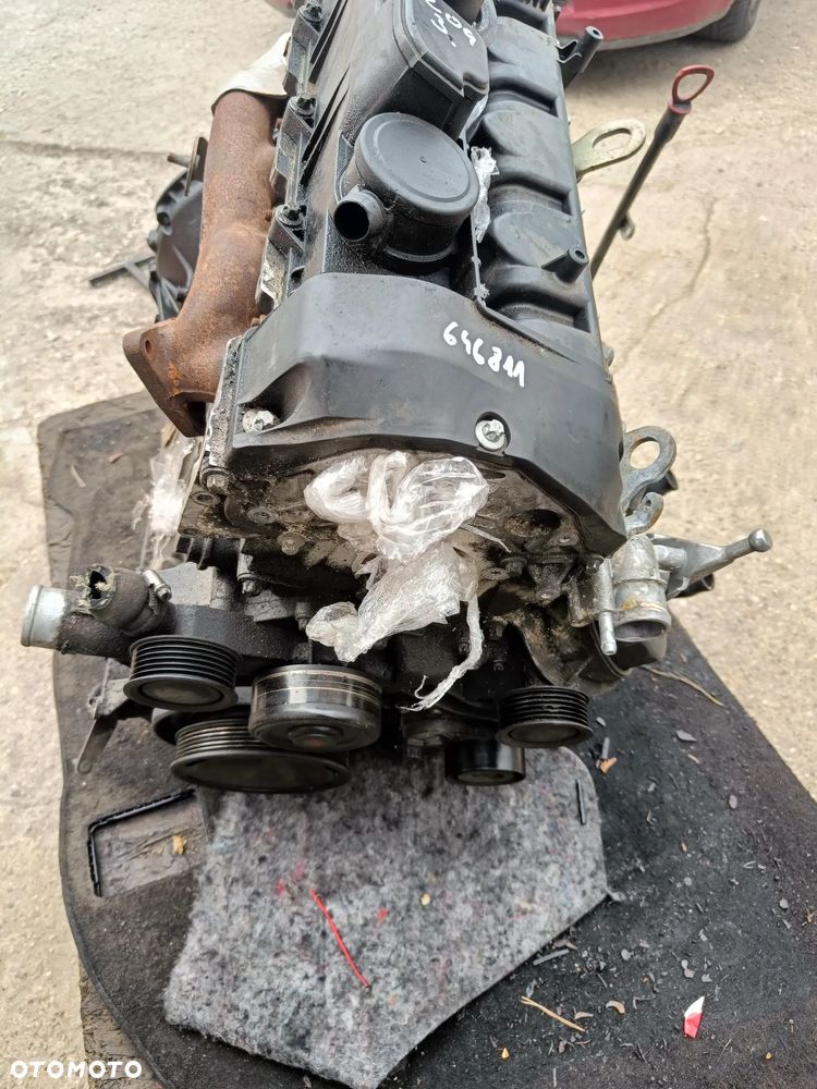 MERCEDES W204 W211 LIFT SILNIK 2.2 CDI 646811 Delphi om646 - 6