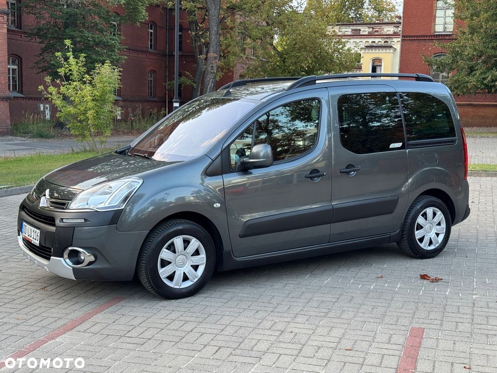 Citroën Berlingo Multispace HDi 115 FAP XTR - 3