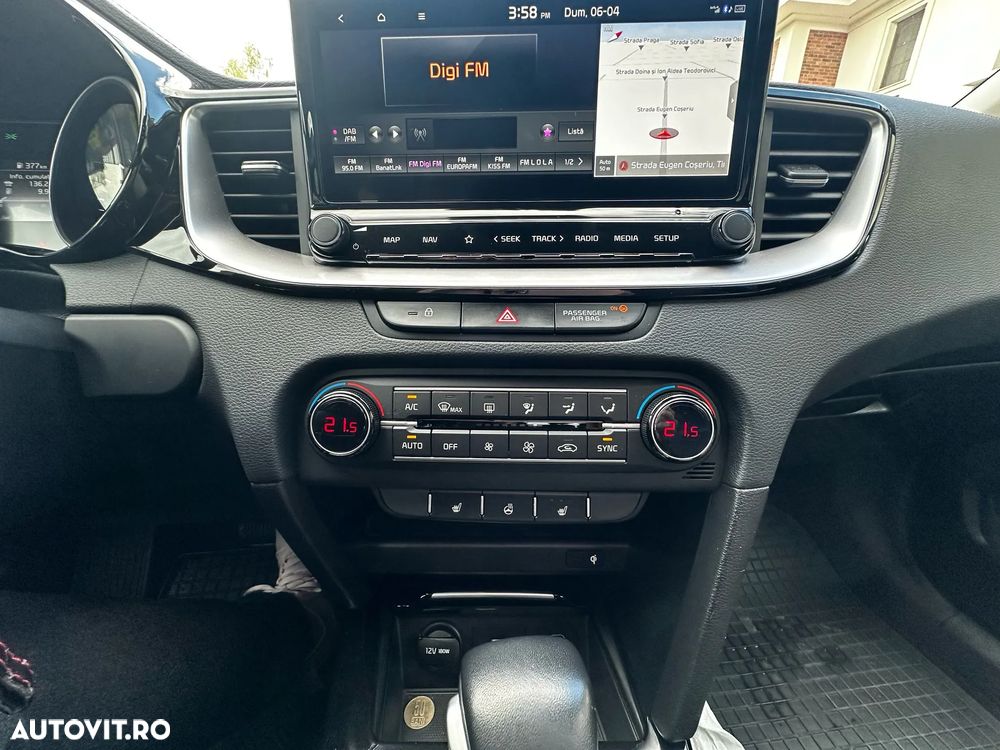Kia XCeed 1.5 T-GDI 7DCT Style+ - 12