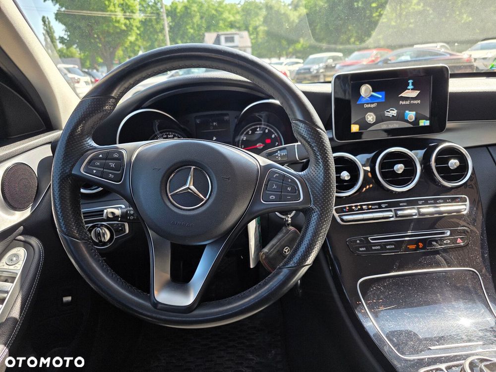 Mercedes-Benz Klasa C - 7