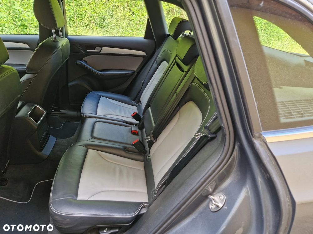 Audi Q5 2.0 TDI Quattro S tronic - 13