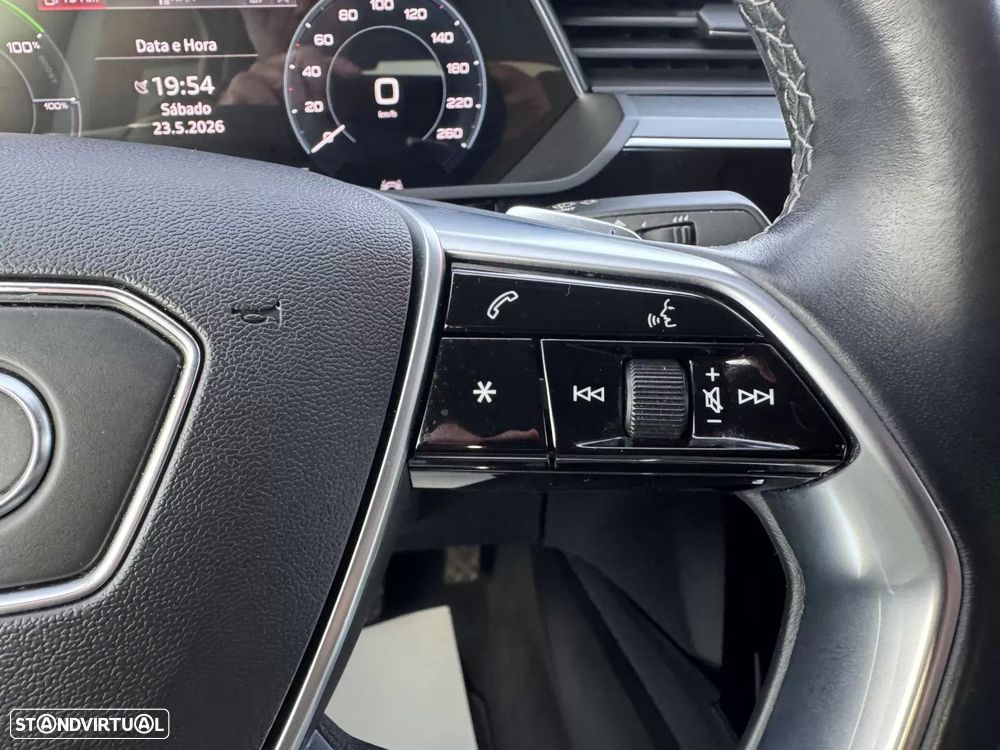 Audi e-tron Sportback 55 quattro Advanced - 38