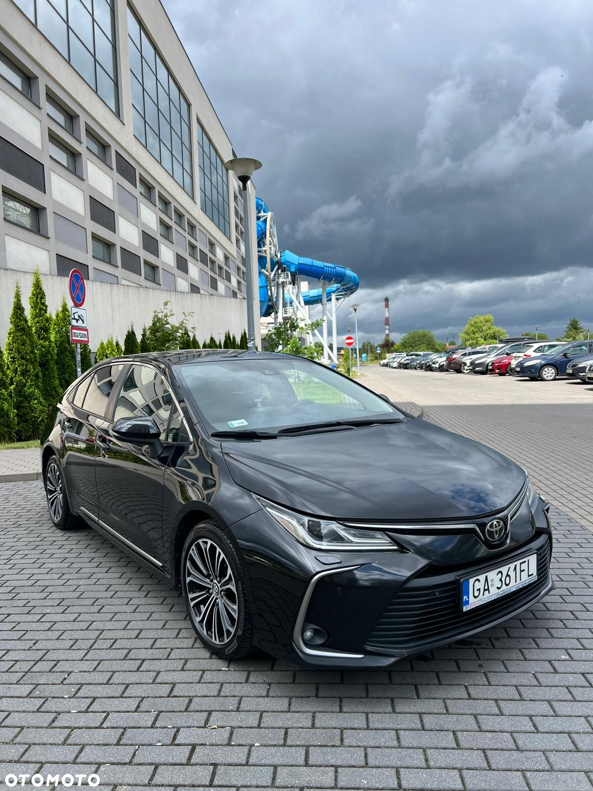 Toyota Corolla 1.6 Comfort - 3