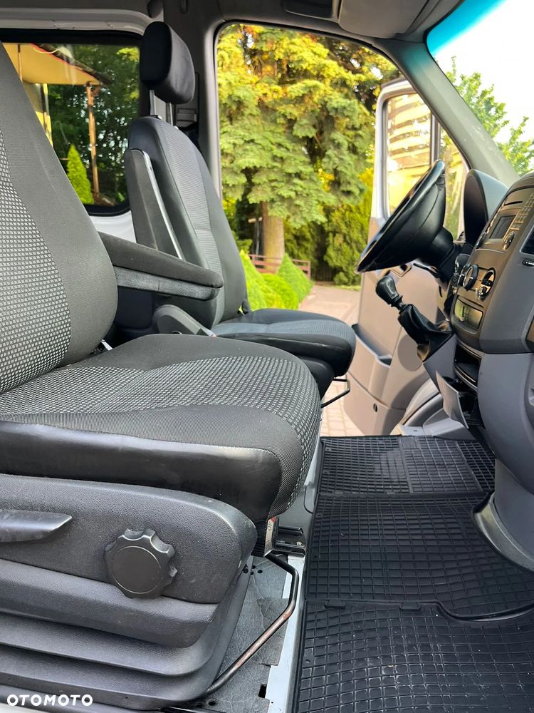Mercedes-Benz Sprinter 313 CDI 906.231 - 7