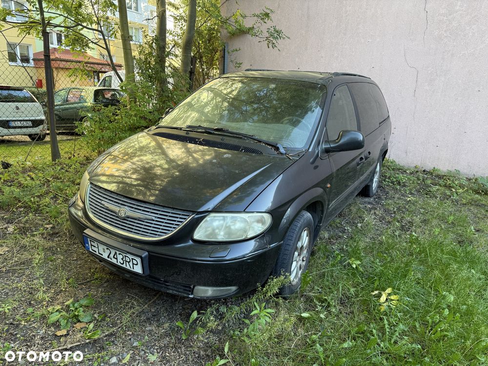 Chrysler Grand Voyager - 1