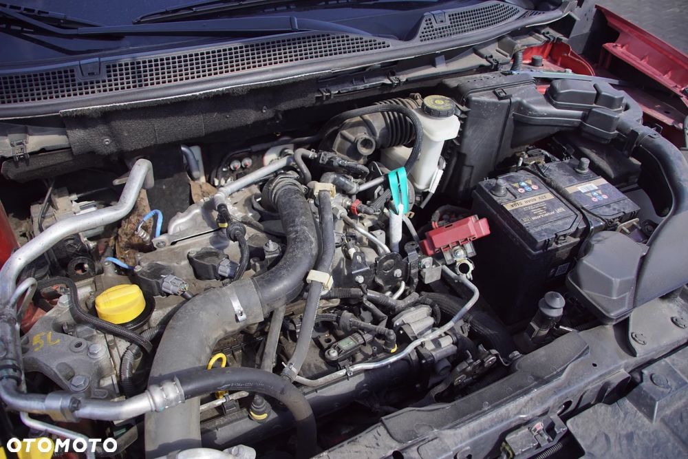 Auto na części - Renault Kadjar 1.2 TCE 131 KM H5F408 TL4 2017R Silnik Skrzynia Drzwi Maska Błotnik Zderzak Klapa Lampa Lusterko Klamka Szyba Deska Kokpit Sterownik Moduł Czujnik Licznik Wyświetlacz Panel Kierownica - 17