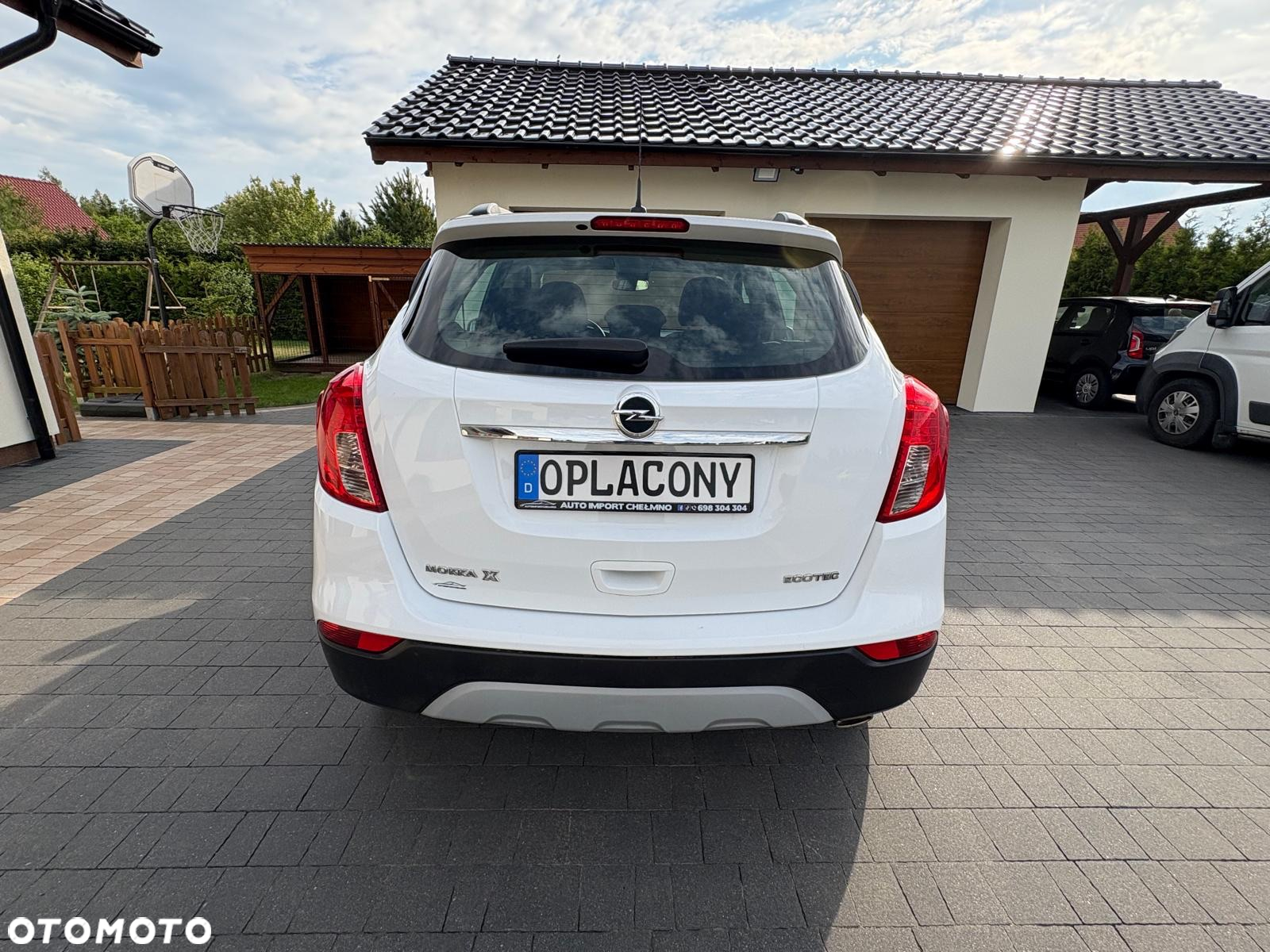 Opel Mokka X 1.4 ECOTEC Start/Stop Selection - 14