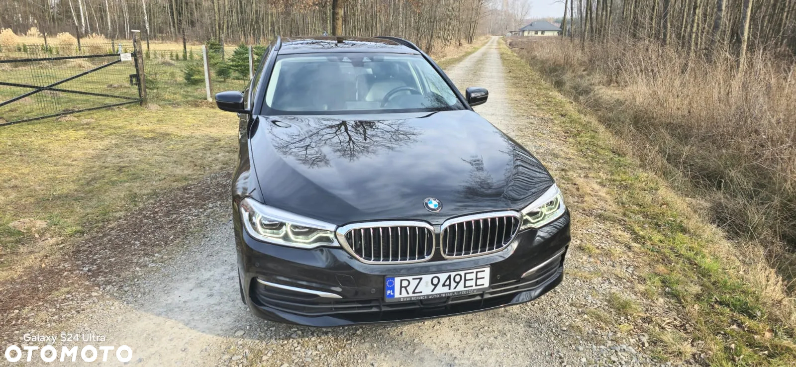 BMW Seria 5 530d xDrive - 5