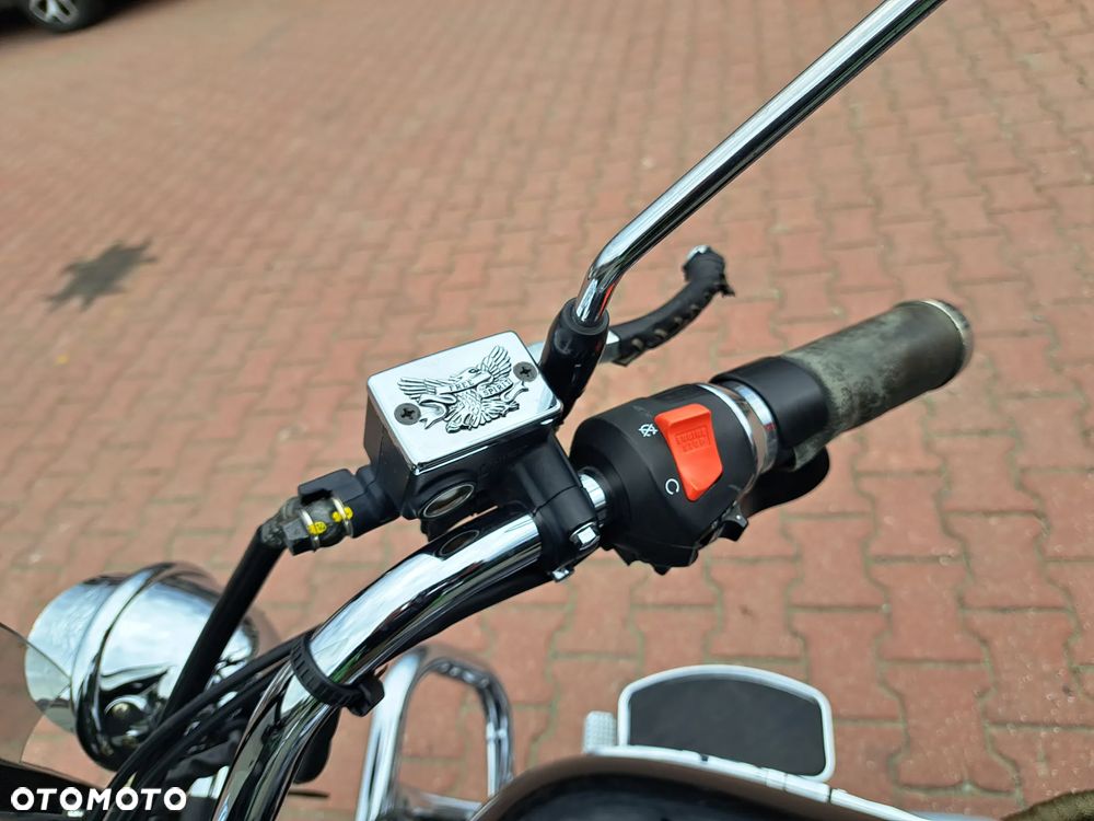 Honda Shadow - 15