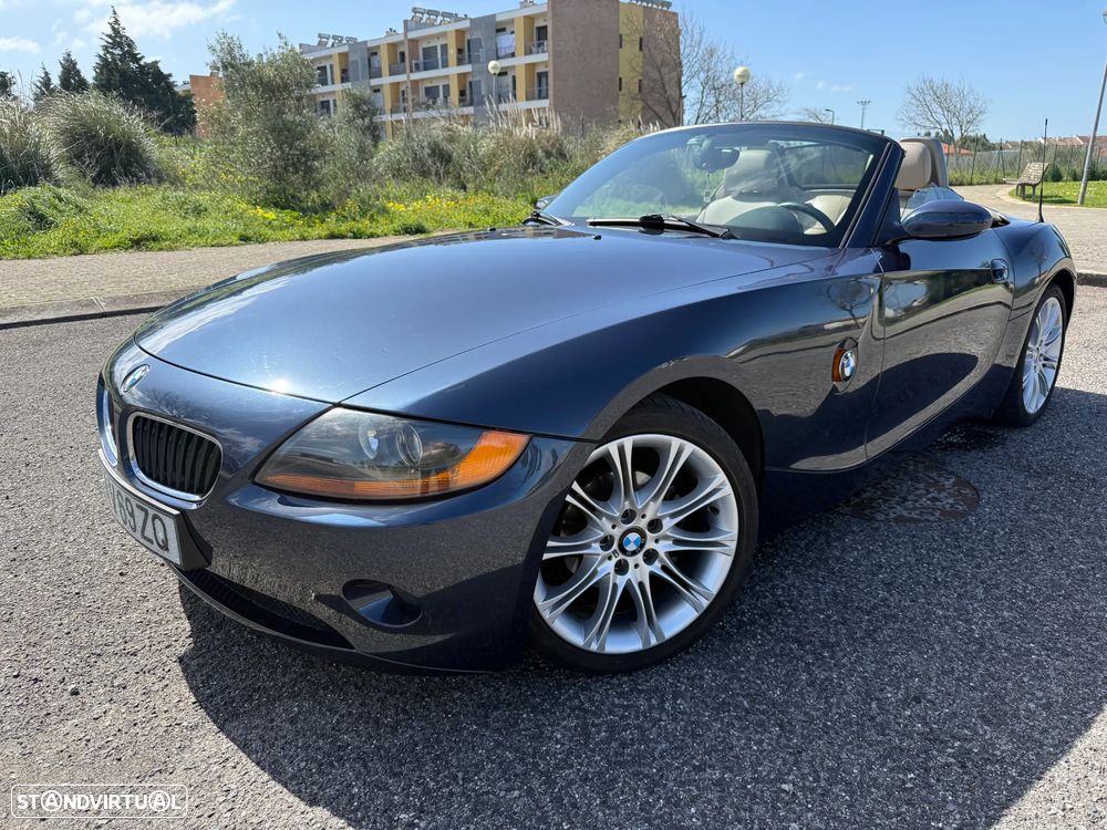 BMW Z4 2.2i - 1