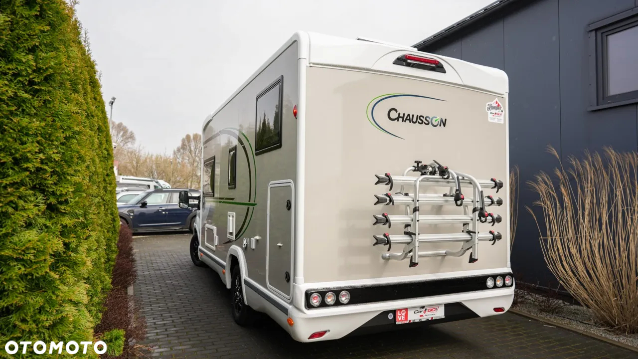 Ford Chausson 627 GA Titanium Ultimate - 8
