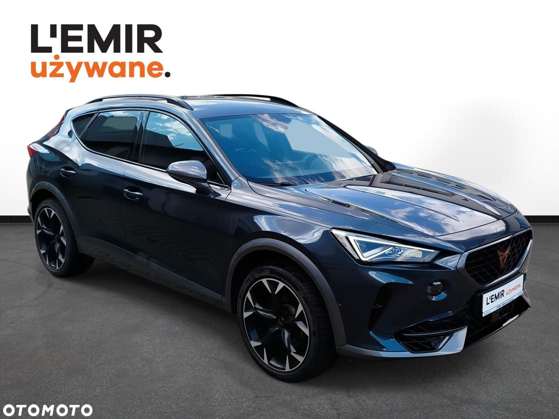 Cupra Formentor - 23
