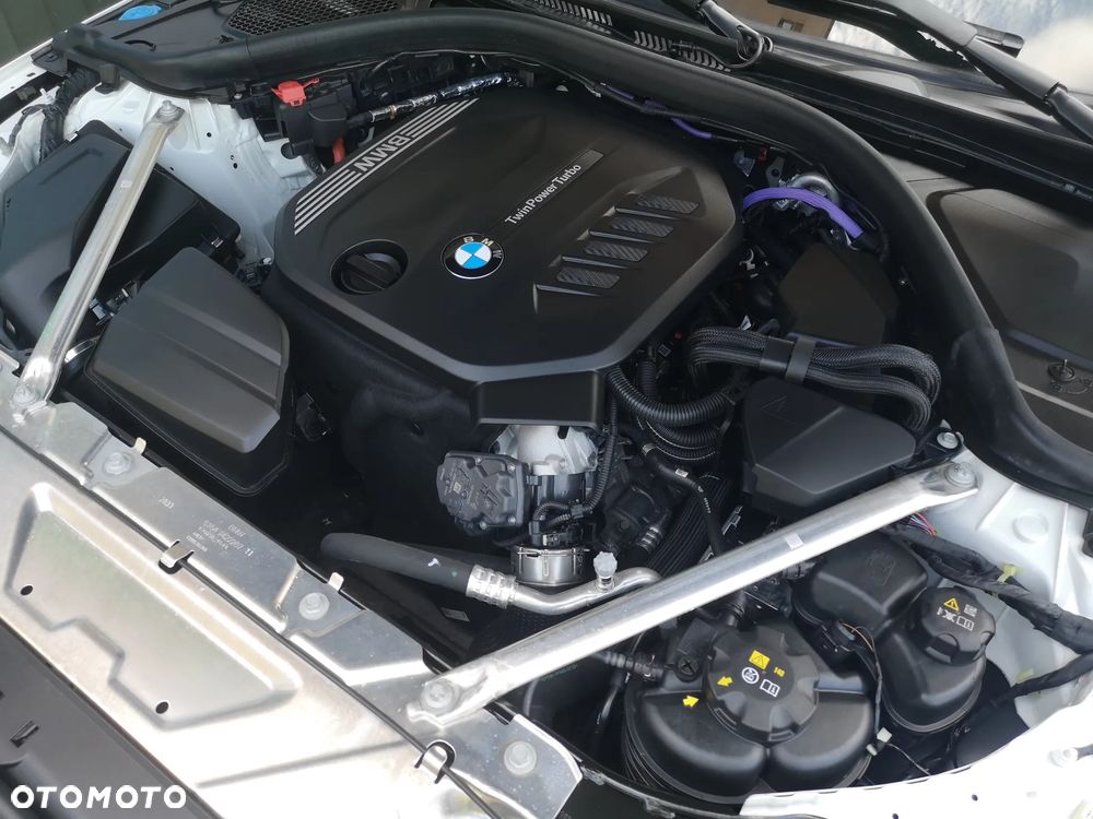 BMW Seria 4 420d M Sport sport - 28