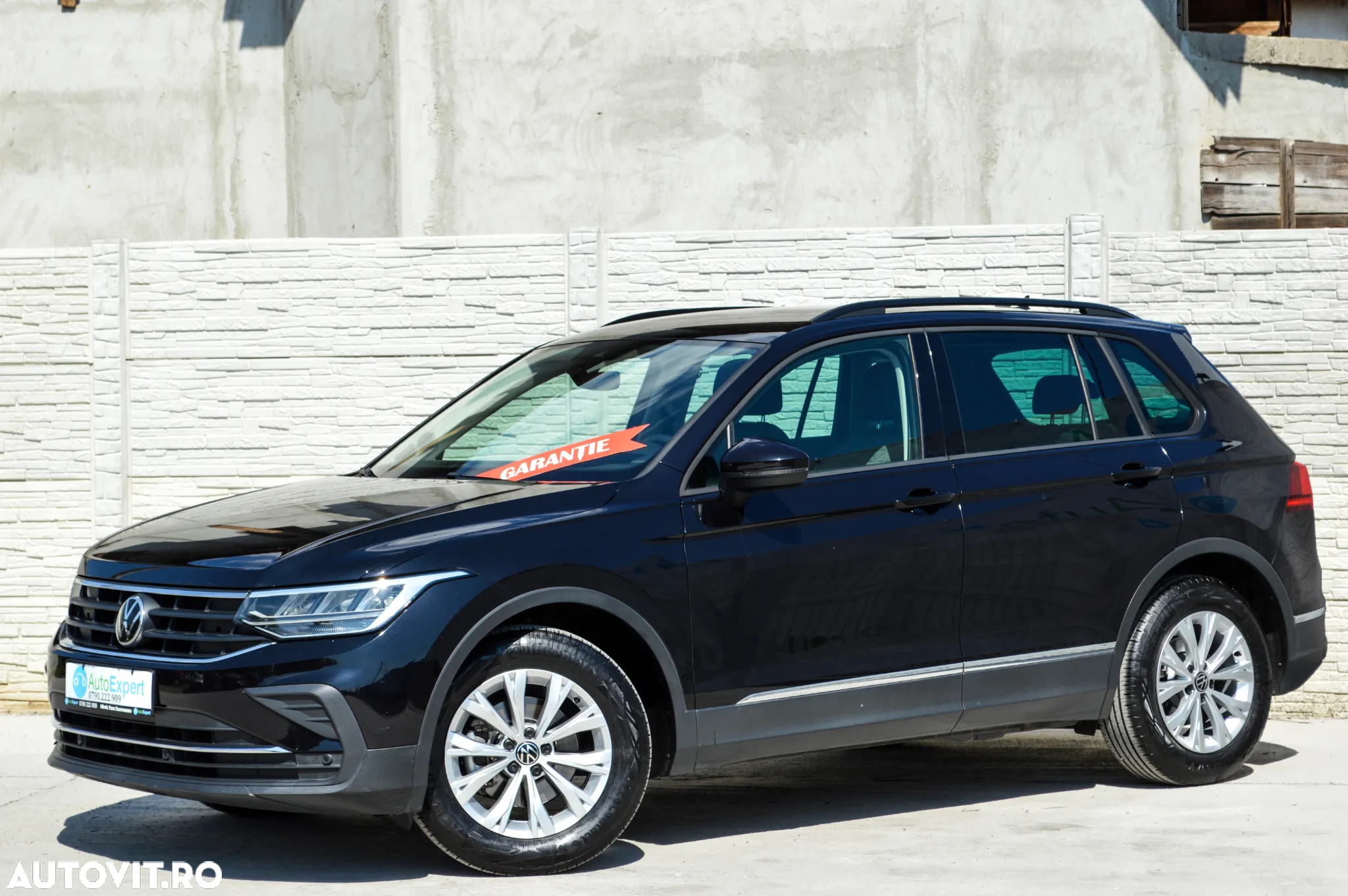 Volkswagen Tiguan 1.5 TSI OPF DSG Life - 9