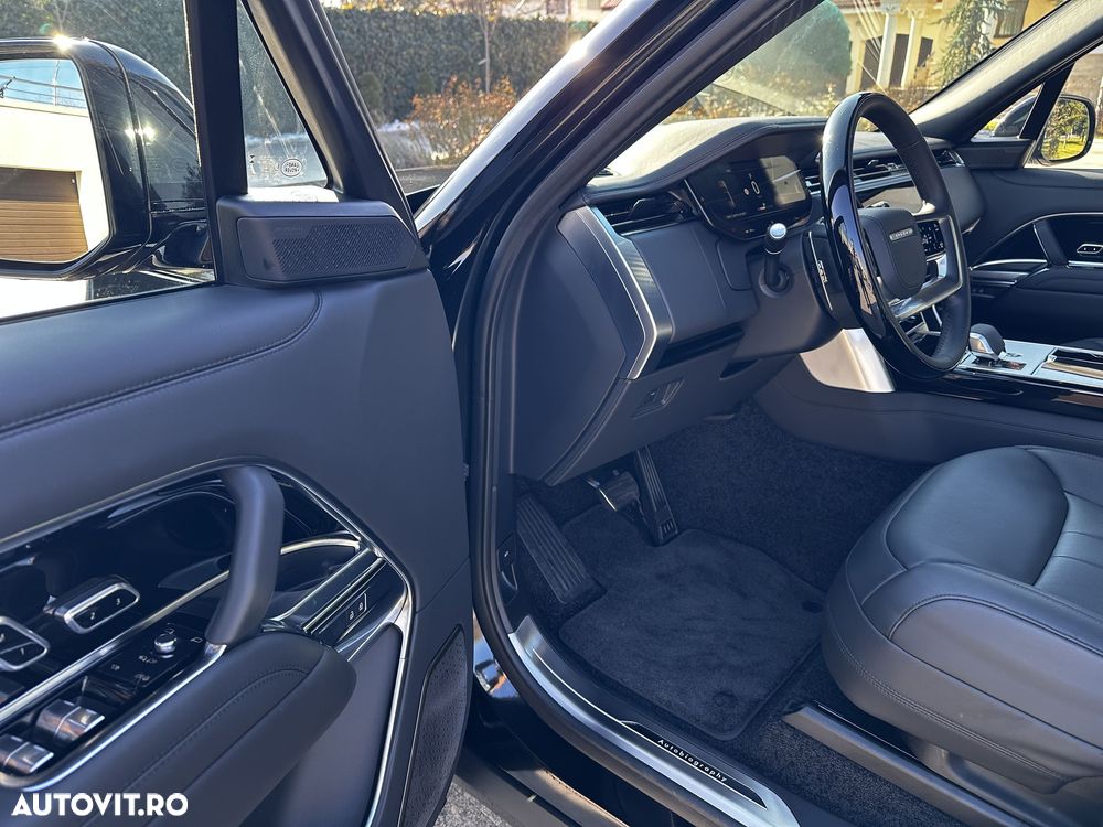 Land Rover Range Rover 4.4 V8 P530 Autobiography - 24