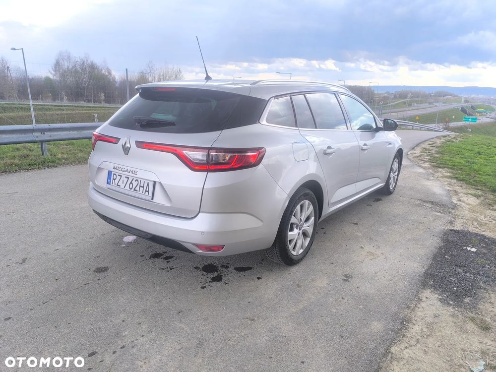 Renault Megane 1.3 TCe FAP Limited EDC - 7