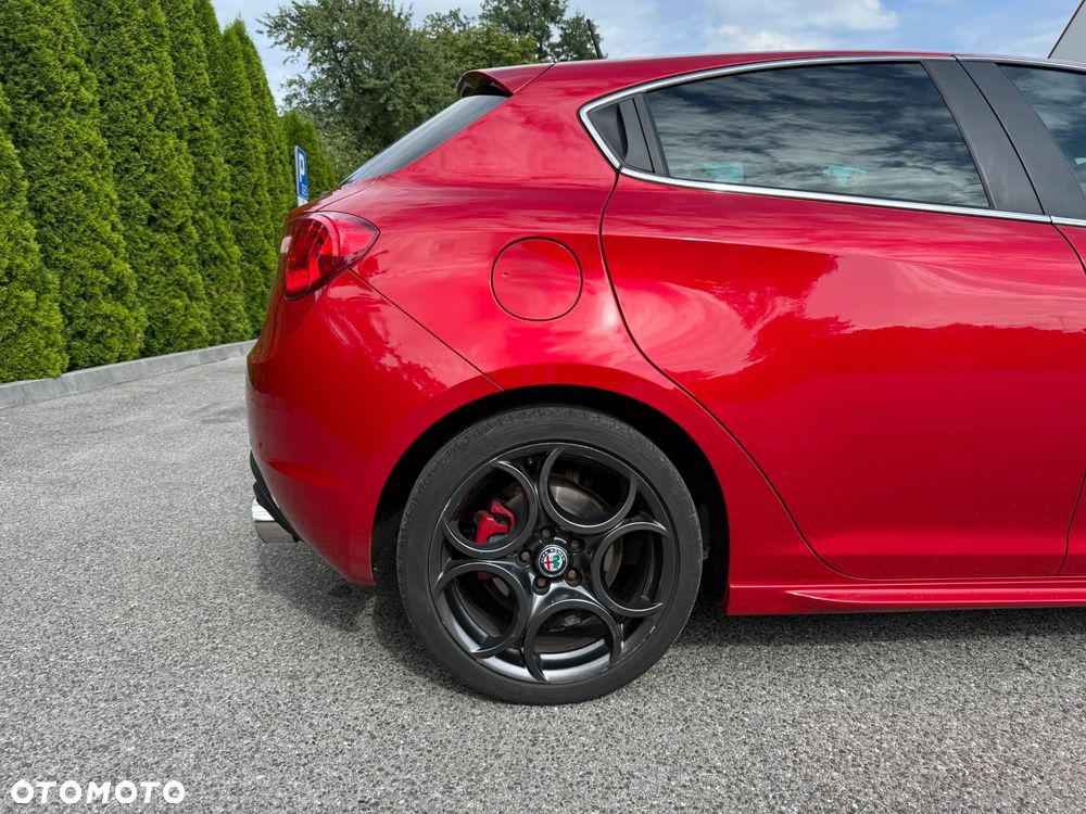 Alfa Romeo Giulietta 1750 TBi Quadrifoglio Verde - 19