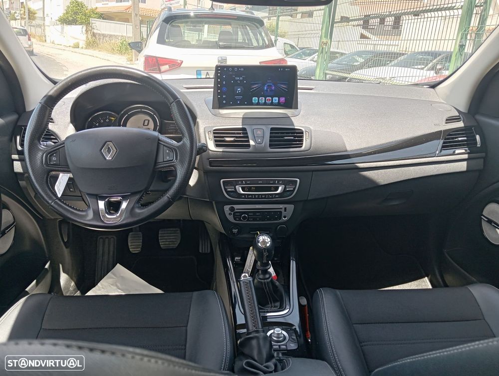 Renault Mégane 1.2 TCE Dynamique S SS - 14
