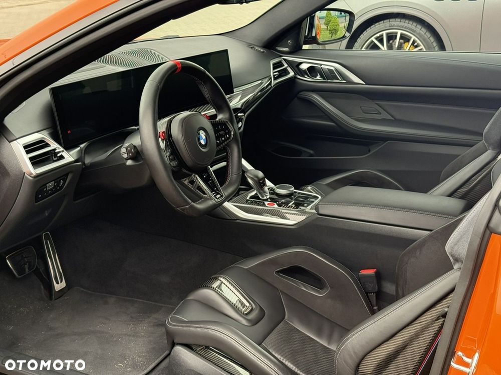 BMW M4 Competition M xDrive - 27