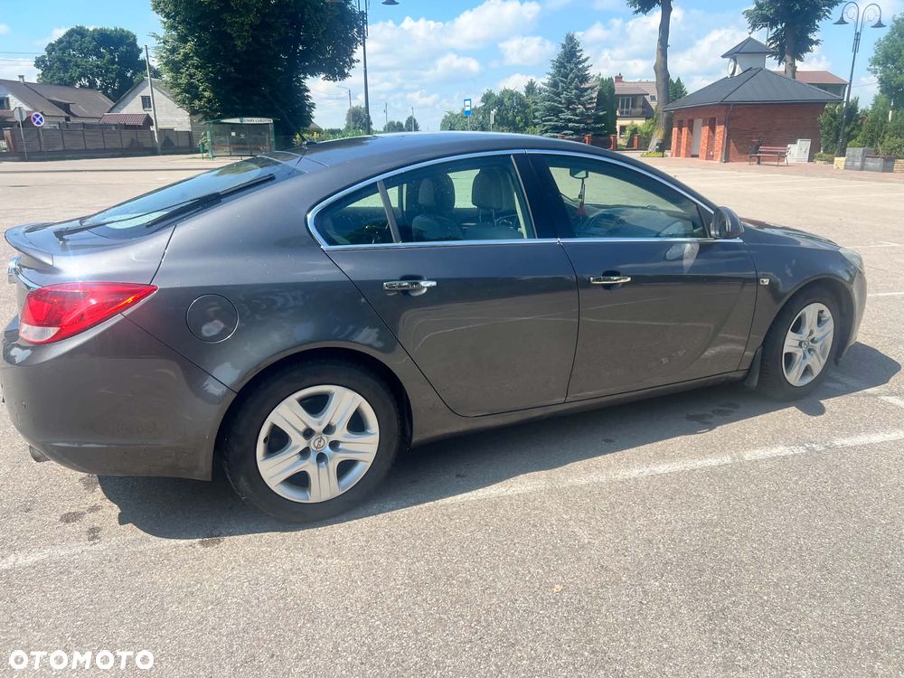 Opel Insignia 1.6 T Edition - 9