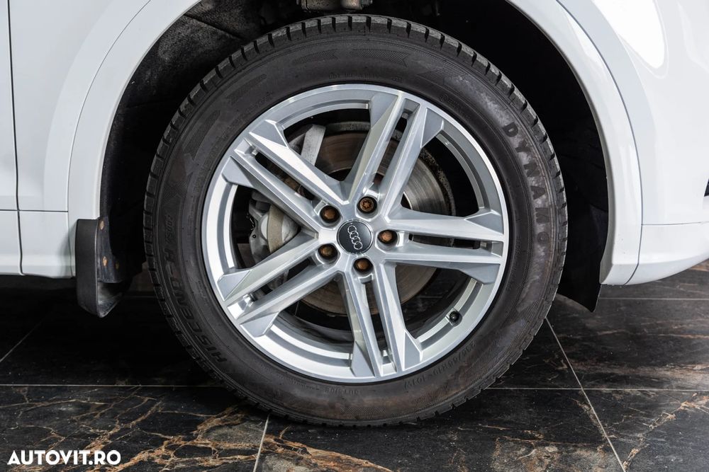 Audi Q5 2.0 TFSI Quattro S tronic sport - 9