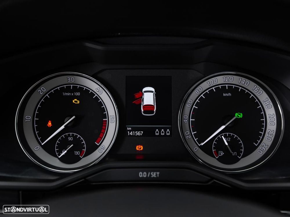 Skoda Superb - 23