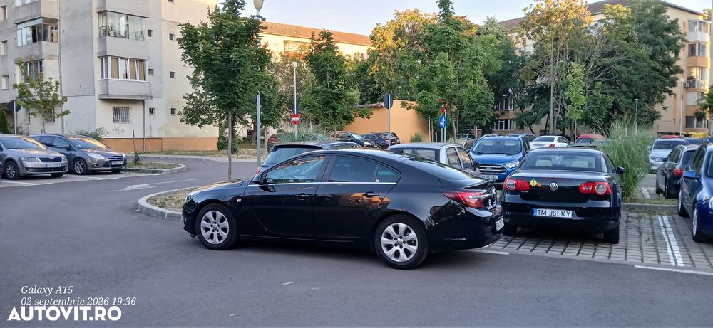 Opel Insignia 2016 photo 3