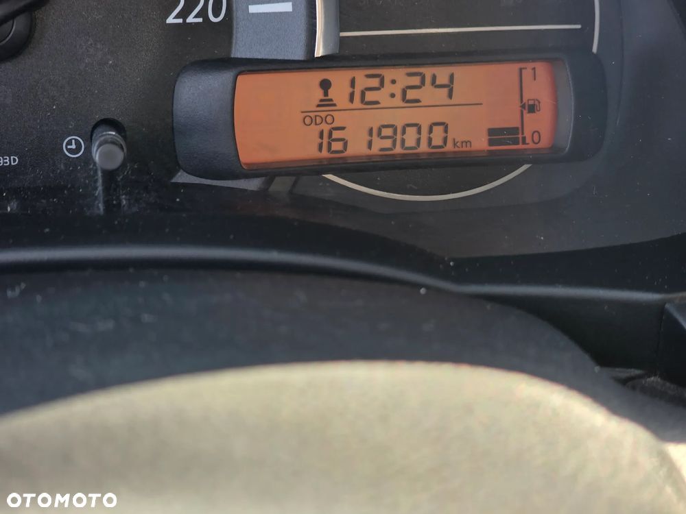 Nissan Micra 1.2 Visia - 11