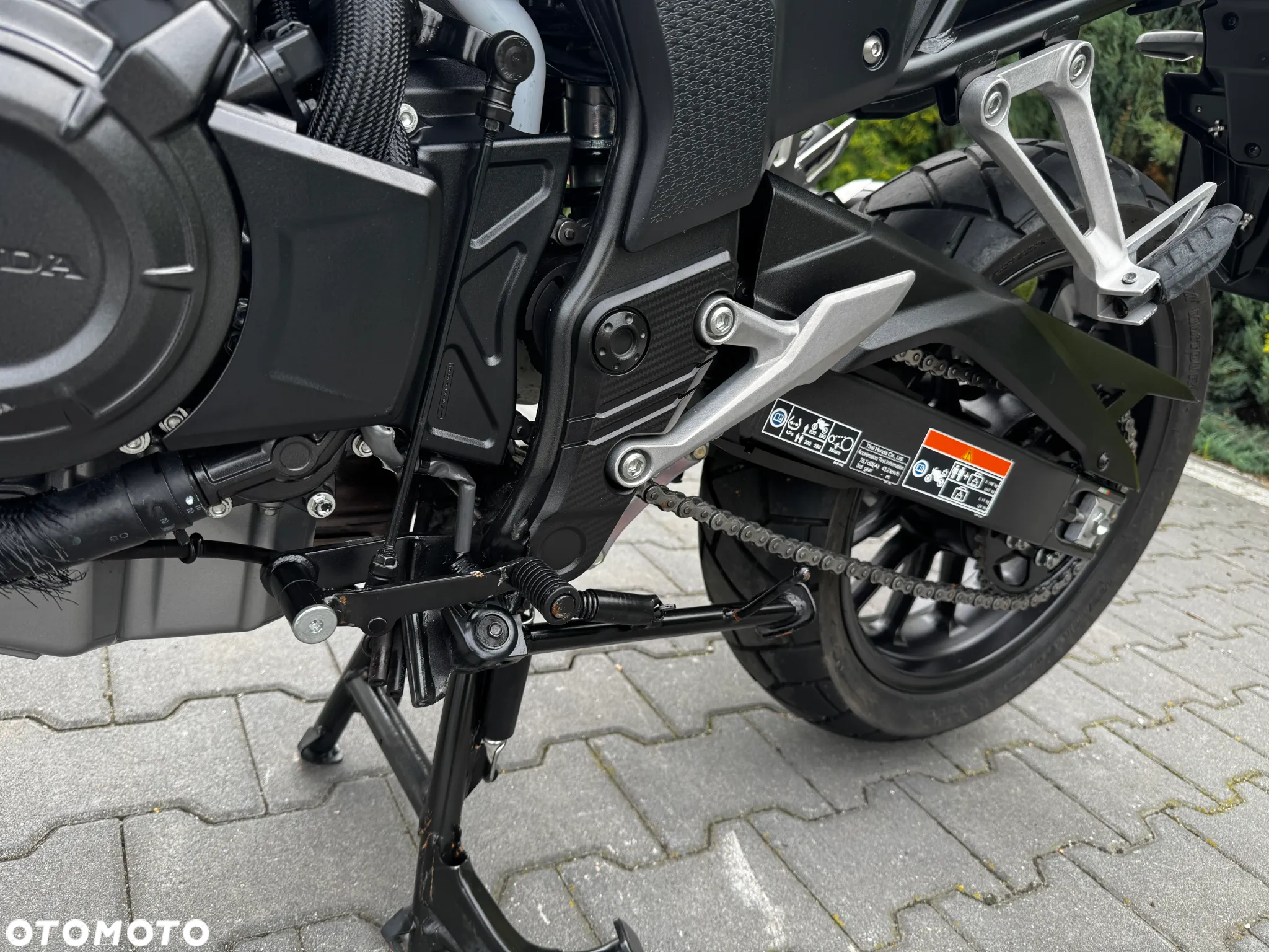 Honda CB - 34
