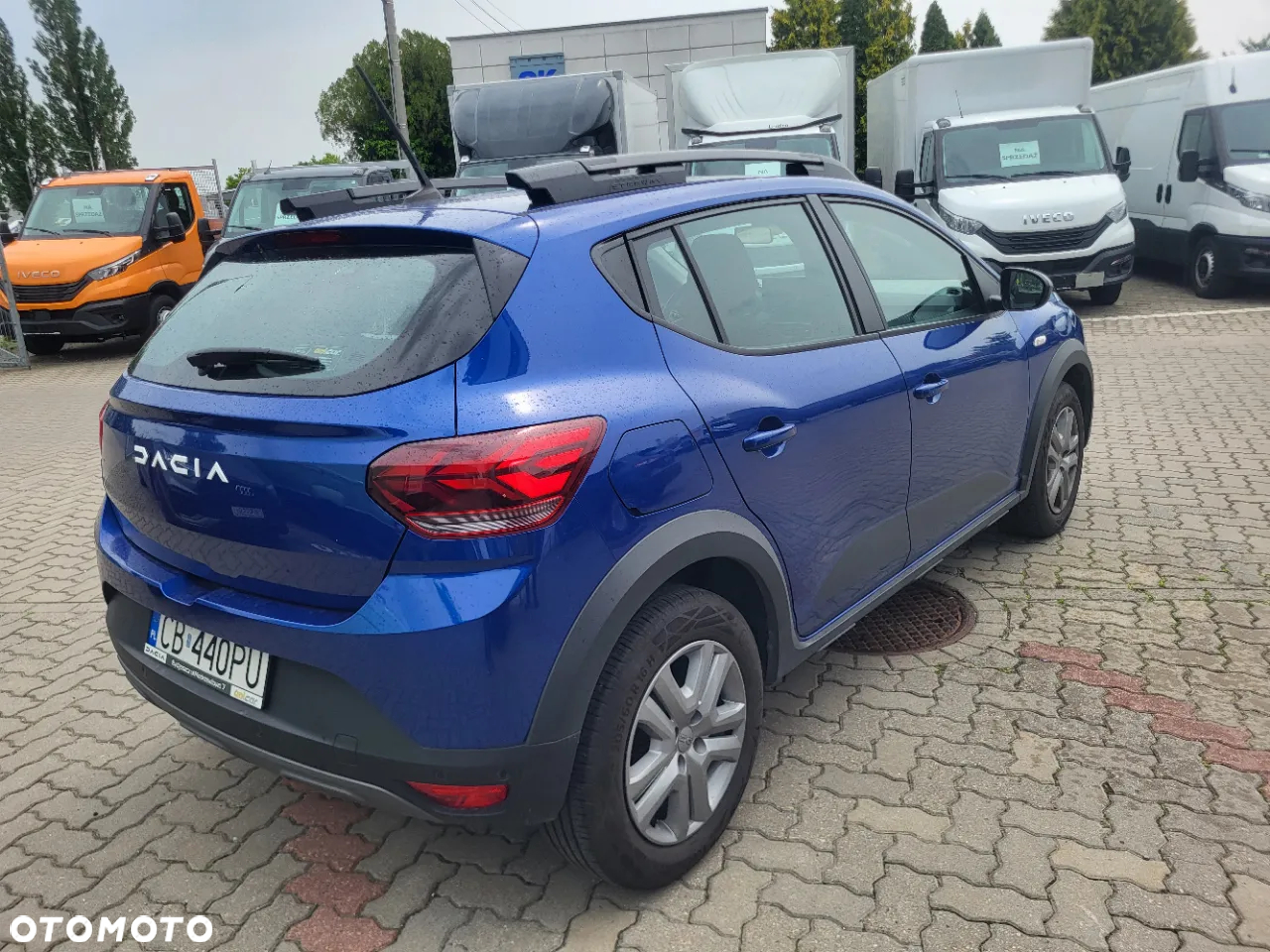 Dacia Sandero Stepway 1.0 TCe Expression - 6