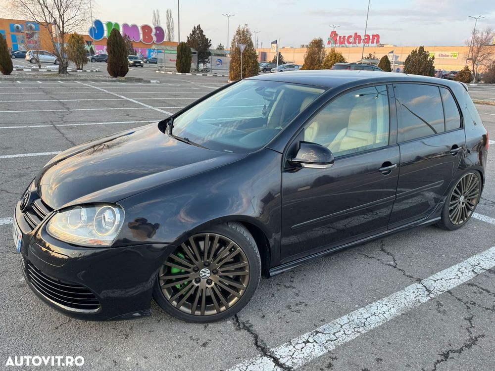 Volkswagen Golf R32 4Motion DSG - 2