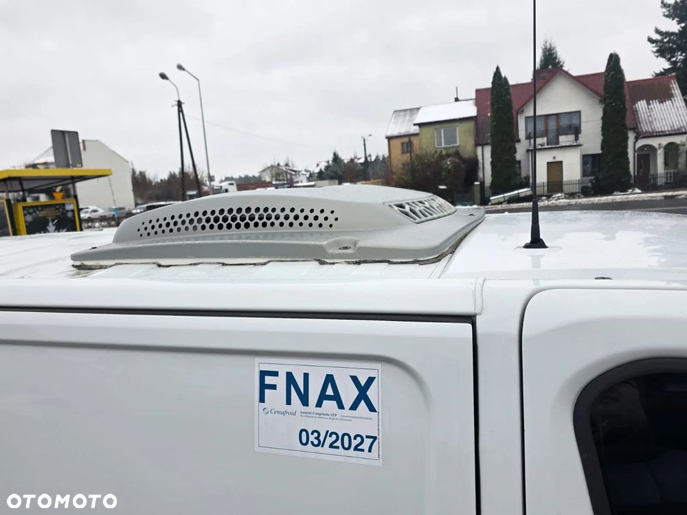 Opel Vivaro Chłodnia - 7