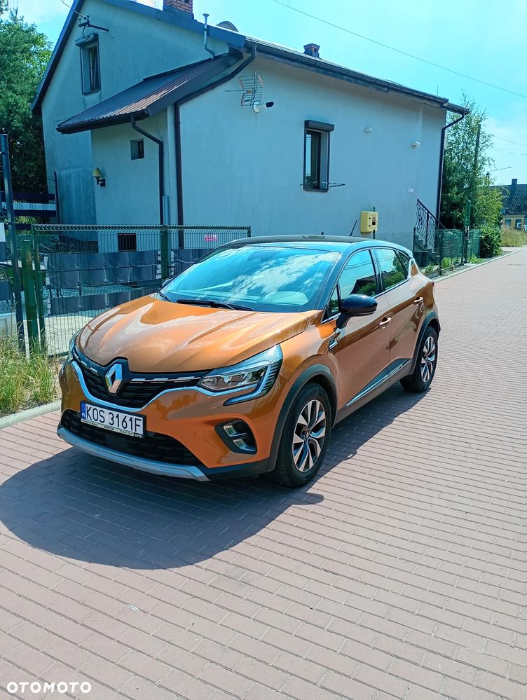 Renault Captur 1.0 TCe Zen - 1