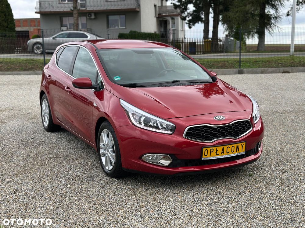 Kia Ceed Cee'd 1.6 CRDi Business Line - 1