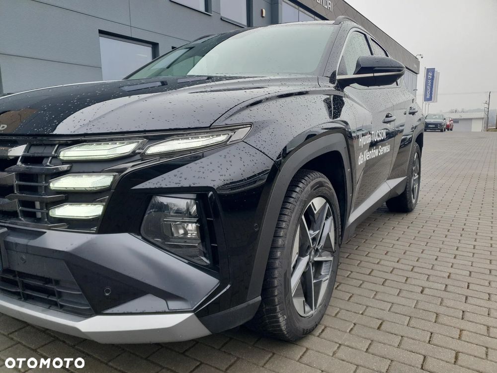 Hyundai Tucson 1.6 T-GDi 48V Executive 2WD DCT - 20