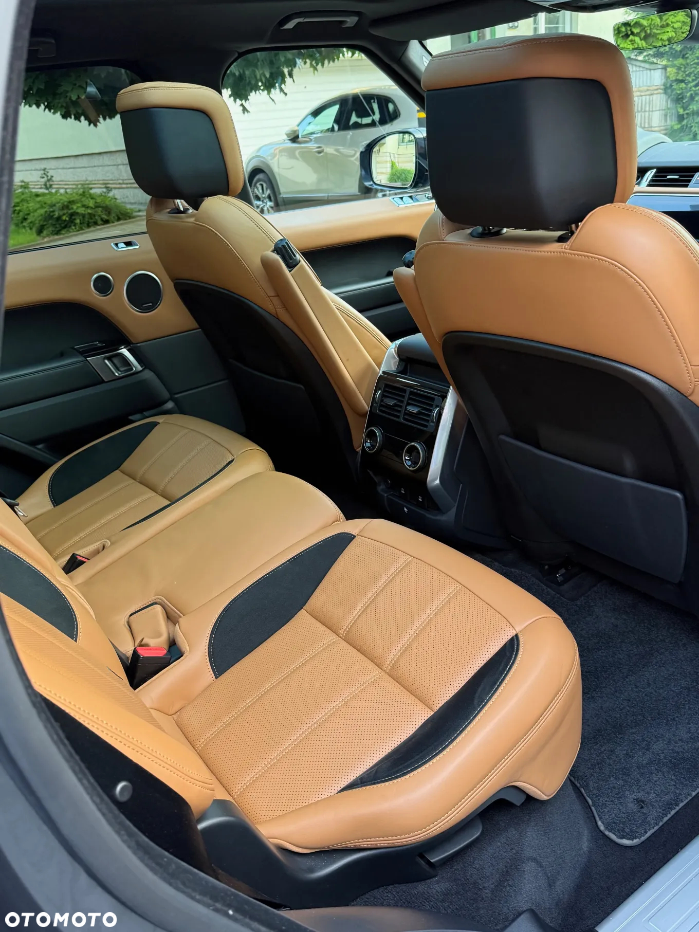 Land Rover Range Rover Sport S 5.0 V8 S/C HSE Dynamic - 13