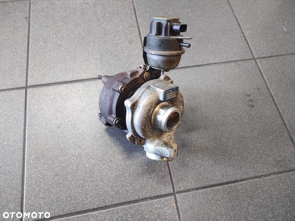 AUDI A4 B8 A6 C6 C7 TURBO SPRĘŻARKA TURBINA 2.0 TDI 143KM CAG CJC CGL 03L145702D SPRAWNA GWARANCJA VW AUDI SEAT SKODA WYSYŁKA !!!!! - 1