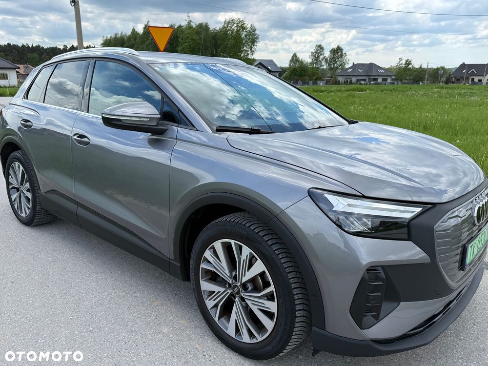 Audi Q4 e-tron 35 52kWh Advanced - 4