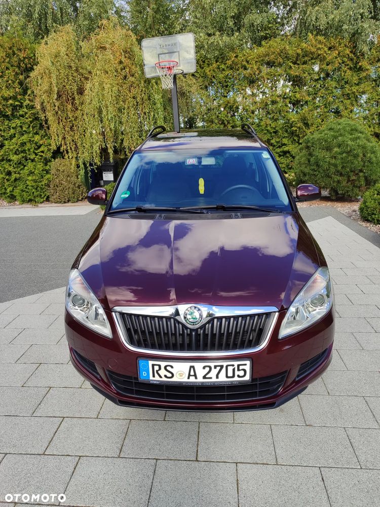Skoda Roomster 1.2 TSI Elegance PLUS EDITION - 2