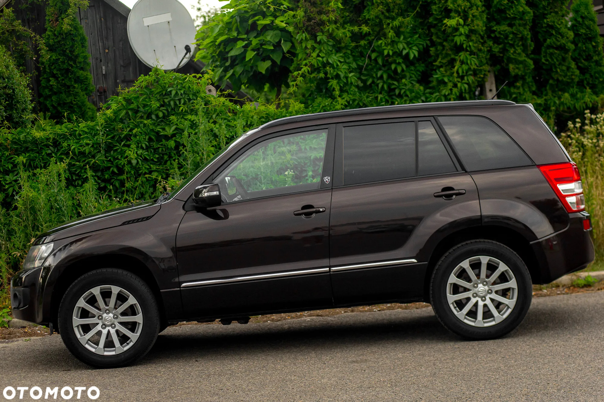 Suzuki Grand Vitara - 13
