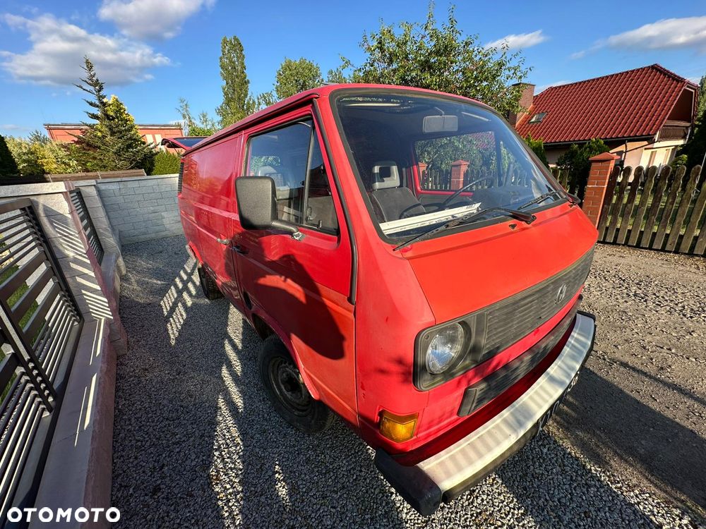 Volkswagen Transporter Caravelle CL 255 592/Z04 - 4