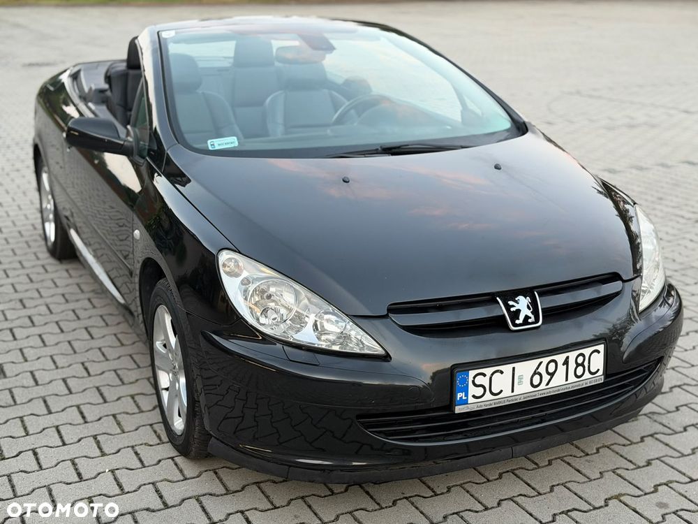 Peugeot 307 CC - 9