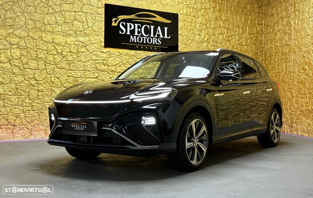 MG Marvel R 70 kWh Luxury - 4