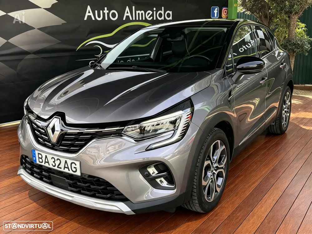 Renault Captur TCe 90 INTENS - 2