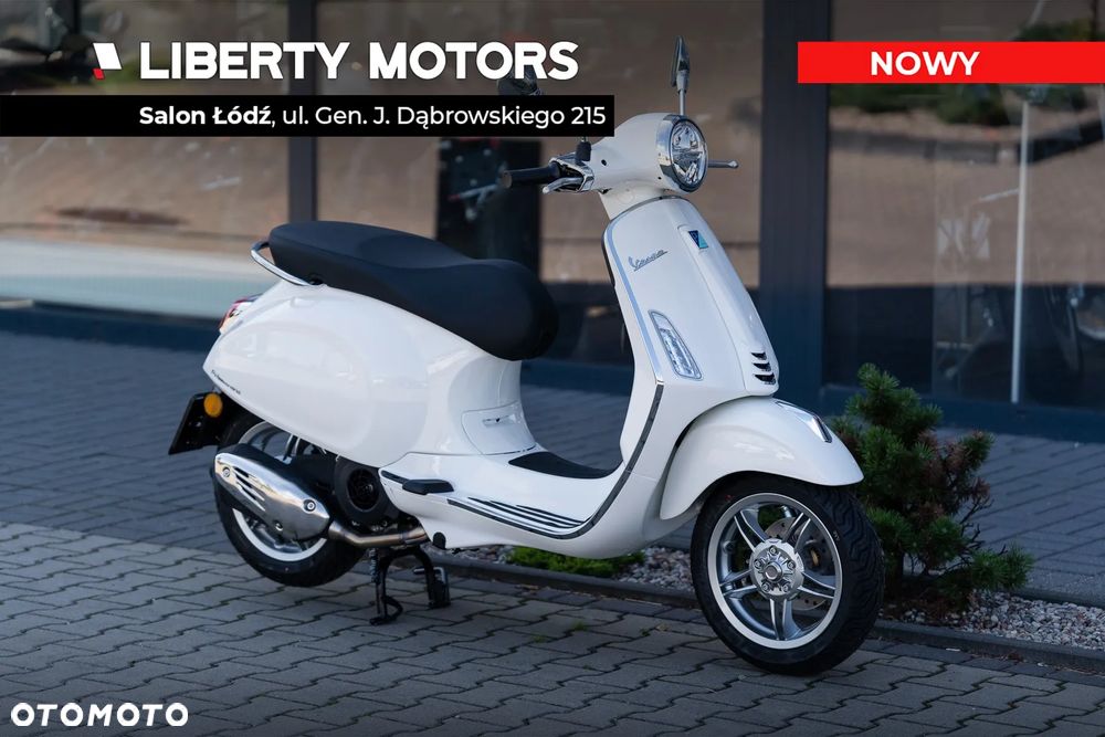 Vespa Primavera - 4