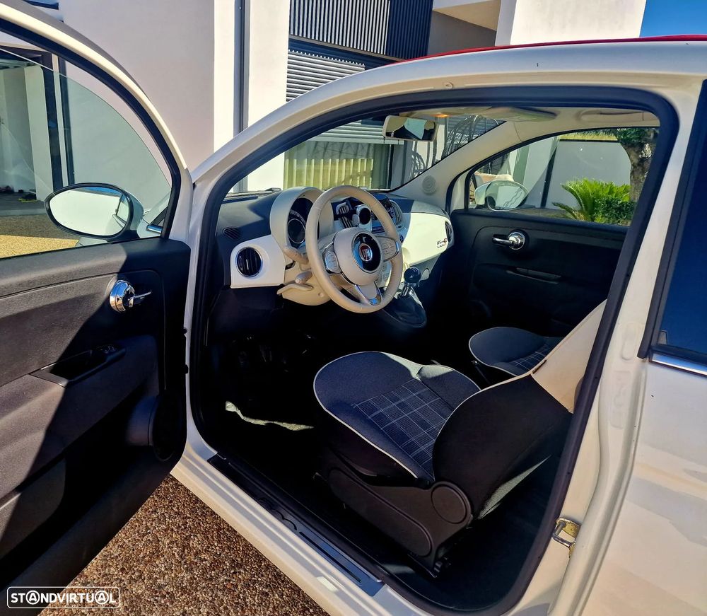 Fiat 500e C - 5
