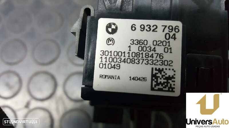 COMANDO DAS LUZES BMW SERIE 1 BERLINA (E81/E87) 118D - 7