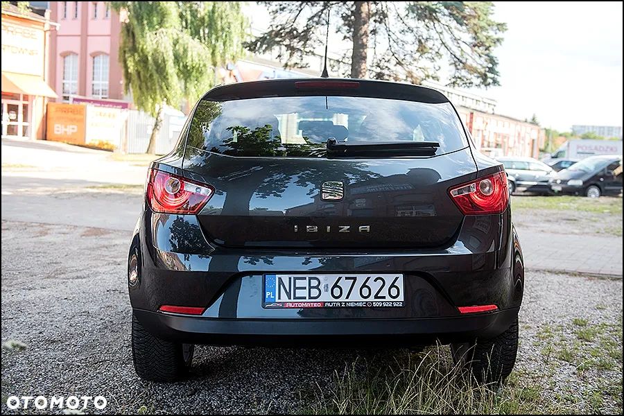 Seat Ibiza SC 1.4 16V Sport - 8
